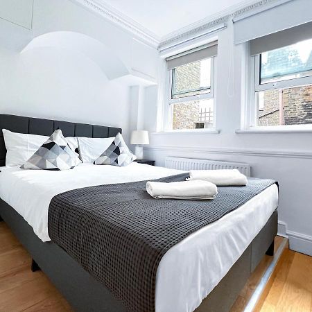 Prime Location Marylebone Baker St Apartment لندن المظهر الخارجي الصورة