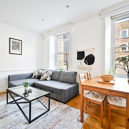 Prime Location Marylebone Baker St Apartment لندن المظهر الخارجي الصورة