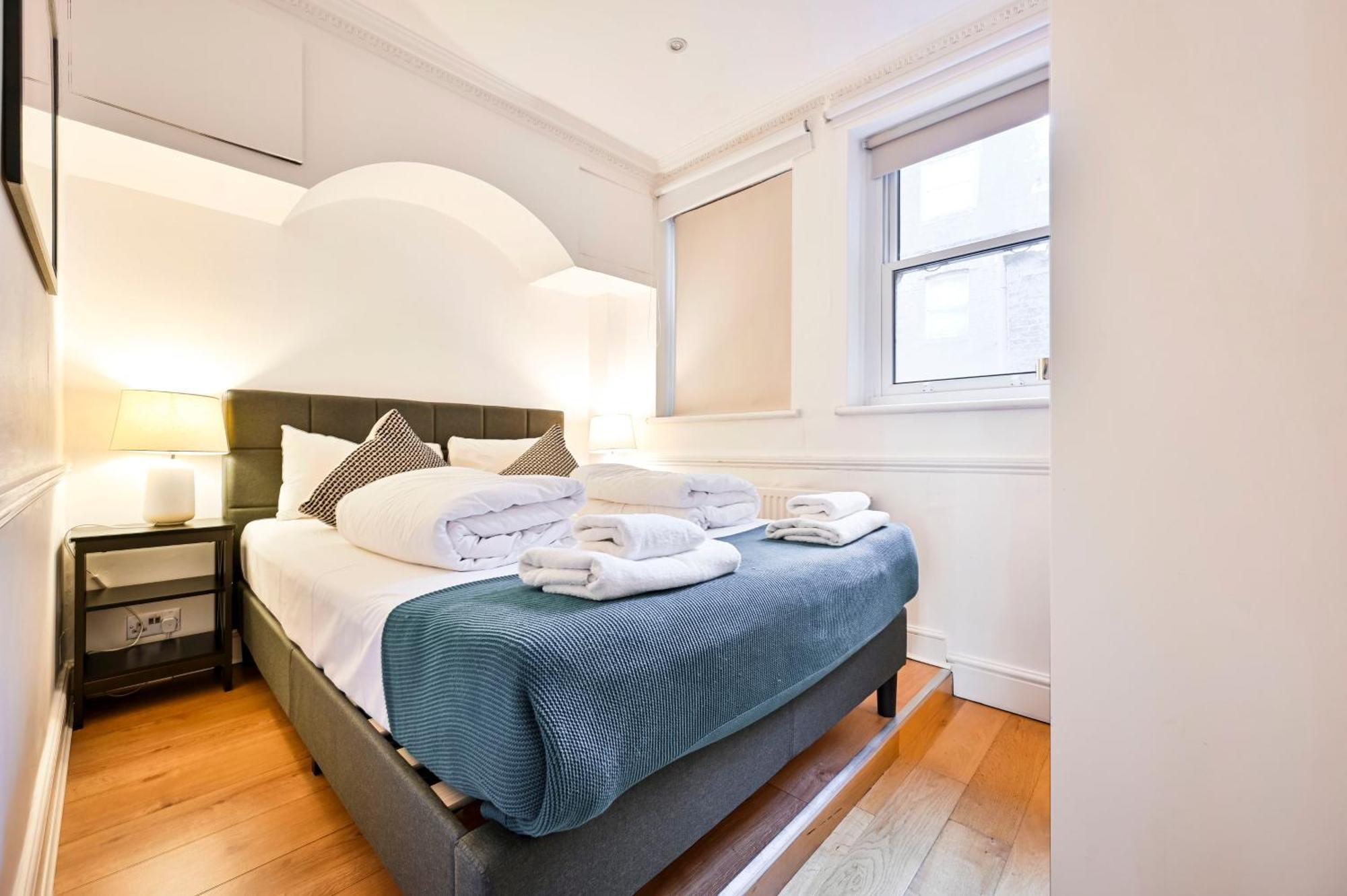 Prime Location Marylebone Baker St Apartment لندن المظهر الخارجي الصورة