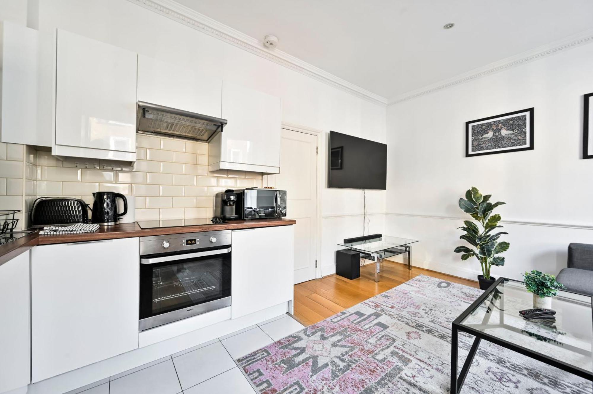 Prime Location Marylebone Baker St Apartment لندن المظهر الخارجي الصورة