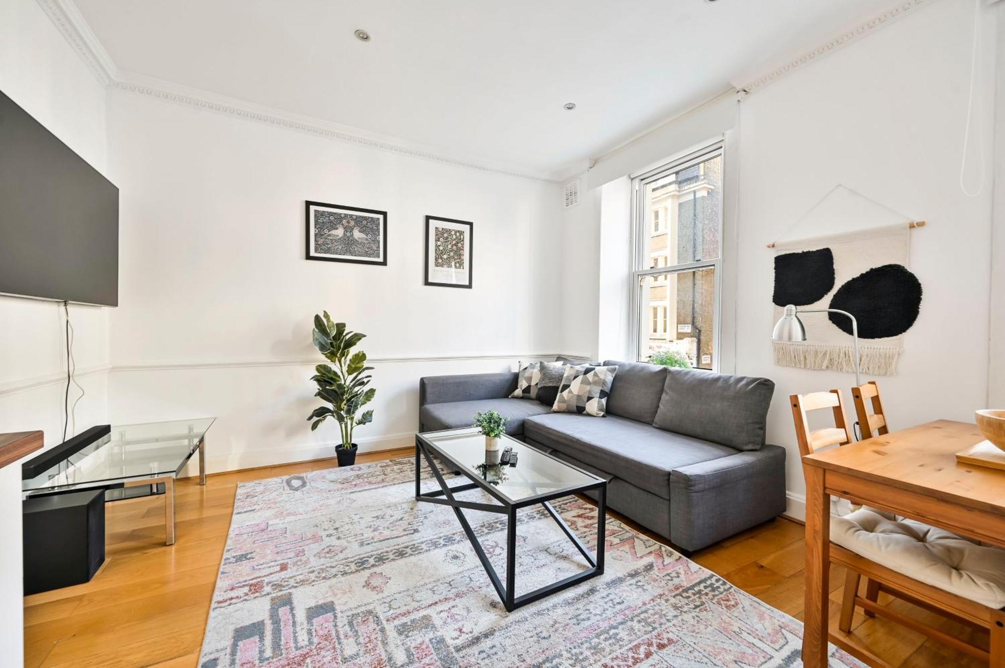 Prime Location Marylebone Baker St Apartment لندن المظهر الخارجي الصورة