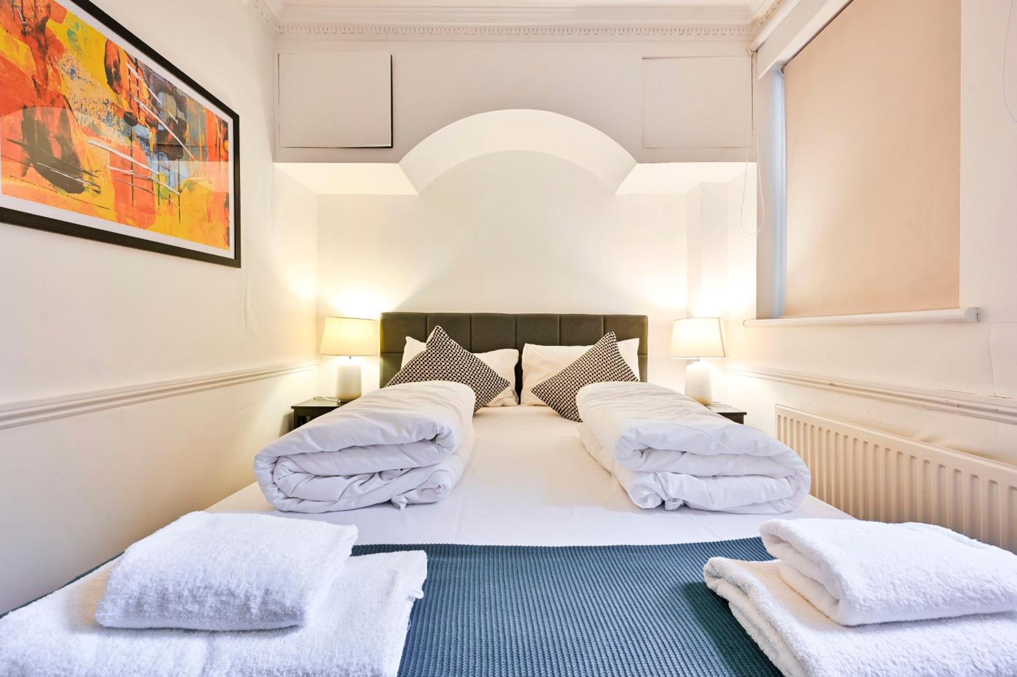 Prime Location Marylebone Baker St Apartment لندن المظهر الخارجي الصورة