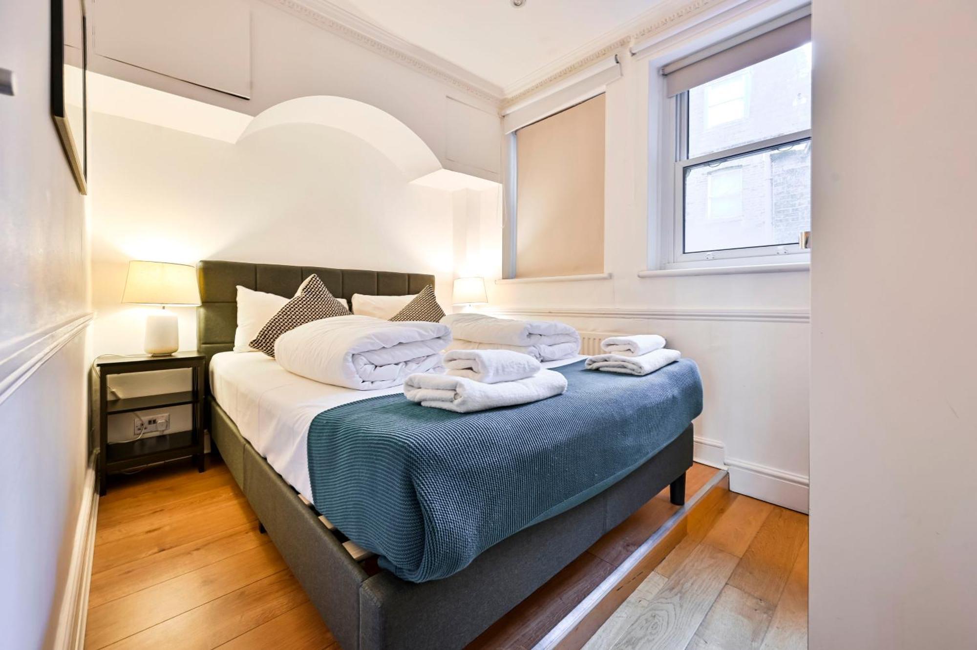 Prime Location Marylebone Baker St Apartment لندن المظهر الخارجي الصورة
